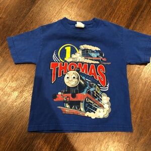 Vintage Y2k Thomas the train 3T t-shirt